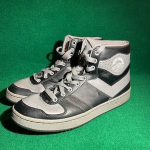 Pony Hi top citywings classic sneakers